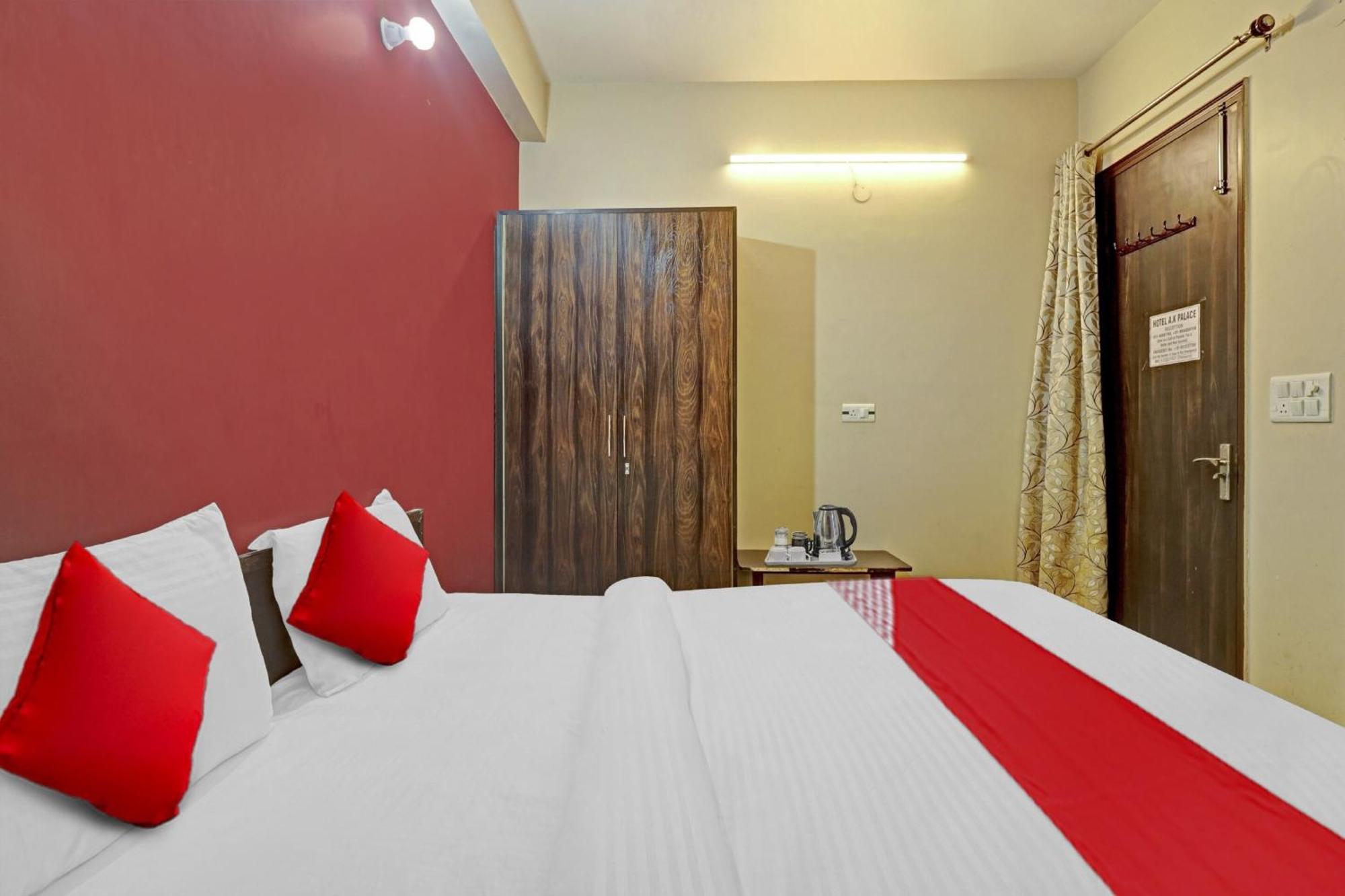 Hotel O A.K Palace 뉴델리 외부 사진