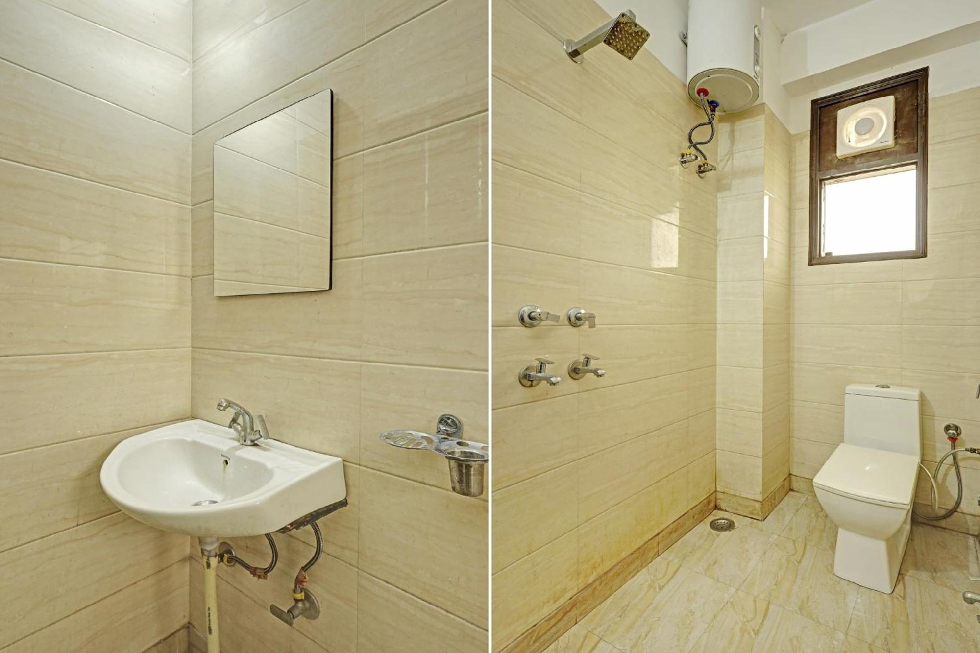 Hotel O A.K Palace 뉴델리 외부 사진